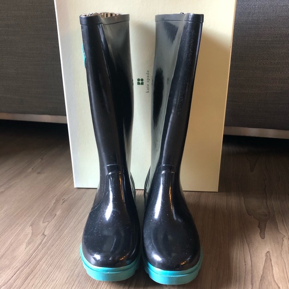 kate spade chelsea rain boots
